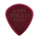 Dunlop Primetone John Petrucci Jazz III Picks Oxblood Red- Bag of 3