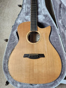 Maestro Guitar Original Series OM Cedar Top, Mahogany B/S with Anthem