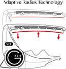 G7th Performance 3 Steel-string Capo Celtic Special-Edition Black
