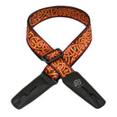 Lock-It 2" Guitar Strap - Bob Masse Series, Harvest Twist