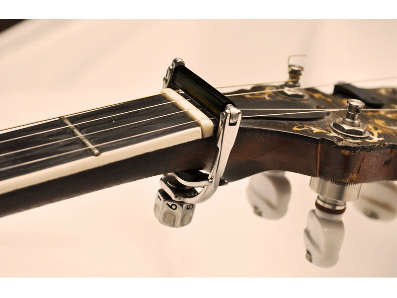 Shubb F5 Fine-Tune Capo for Banjo, Mandolin, Bouzouki