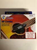 Oasis OH-30 HH Combo Humidifier and Hygrometer Combo with Boveda Calibration Kit