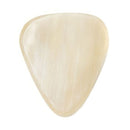 Timber Tones Bone Tone Guitar Pick - White Horn  - Single Pick