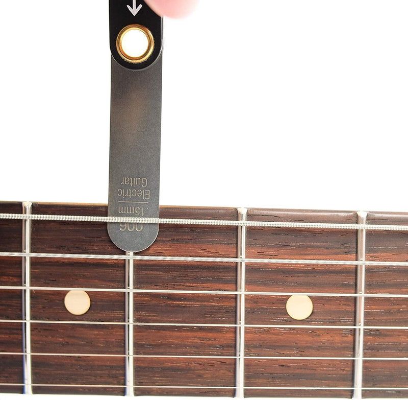 Music Nomad Truss Rod Neck Relief Measure & Adjust Kit for MARTIN® Guitars MN612