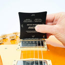 Music Nomad Precision Fretboard and String Radius Gauge Tool-2 pc. Set (MN603)