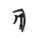 D'Addario Tri-Action Capo Black - PW-CP-09