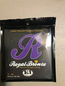 SIT Royal Bronze RL1356 Acoustic Guitar Strings - Medium - 13-56