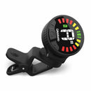 D'Addario Nexxus 360 Rechargeable Clip-on Tuner