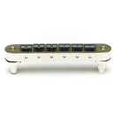 Graph Tech Resomax Nv2 4mm Tune-O-Matic Bridge Stringsaver Saddles PS-8843-CO