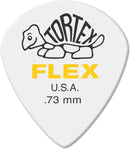 Dunlop Tortex Flex Jazz III XL Guitar Picks .73mm - Bag of 6
