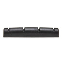 New BLACK TUSQ XL SLOTTED UKELELE NUT (PT-1250-00)