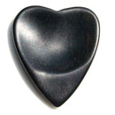 Timber Tones Heart Tone African Ebony Guitar Pick - Single Pick