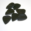 Timber Tones Groovy Tone Guitar Pick - African Ebony  - Single Pick