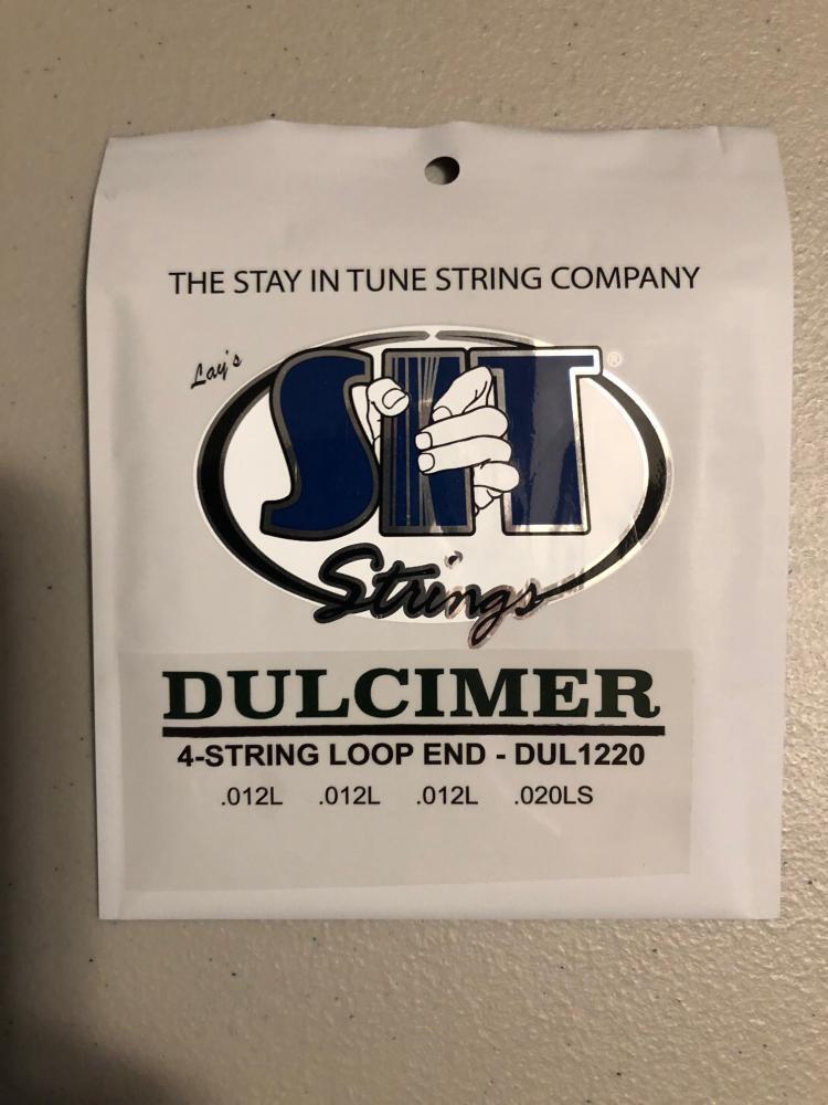 New SIT Dulcimer Strings - DUL-1220