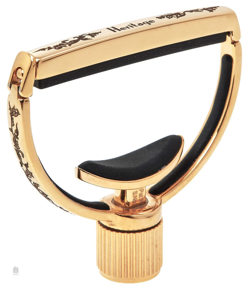 G7th Heritage Capo Style 3 Gold Wide