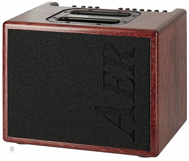 AER Compact 60/4-OMH Mahogany Stained Oak Amplifier