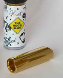 The Rock Slide Joey Landreth Signature Slide Polished Brass