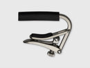 Shubb Standard C1n Brushed Nickel Capo