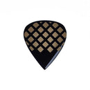 Timber Tones Grip Tone Mini Black Horn - Single Pick