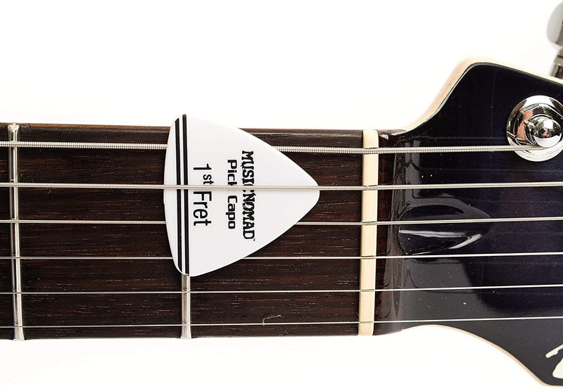 Music Nomad Truss Rod Neck Relief Measure & Adjust Kit for MARTIN® Guitars MN612