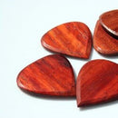 Timber Tones Blues Tone Guitar Pick - Padauk  - Single Pick