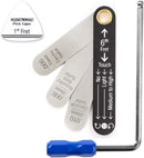 Music Nomad Truss Rod Neck Relief Measure & Adjust Kit for MARTIN® Guitars MN612