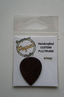 Papas Organic Wenge Guitar Pick