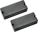 Fishman Fluence Bass Soapbar 4-String Pickup Set Black PRF-BS4-SB2