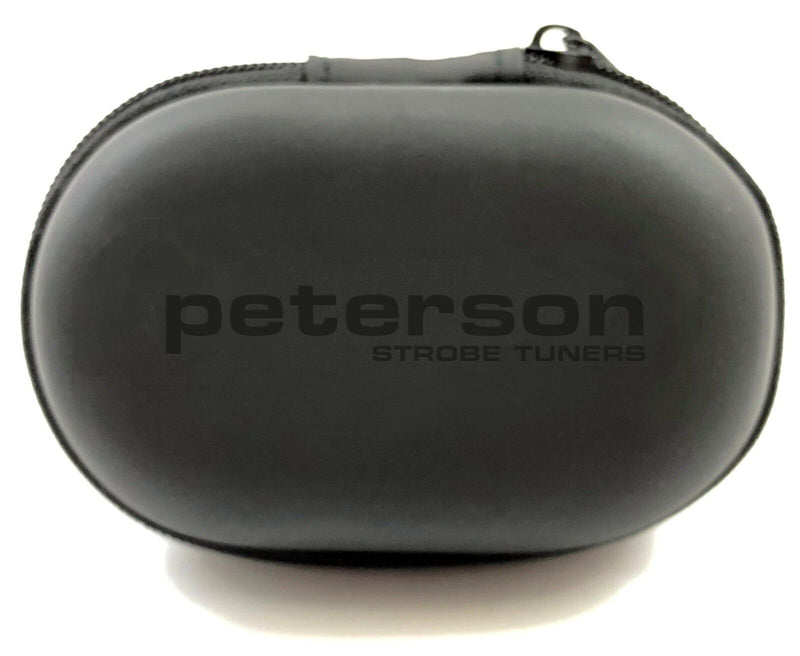 Peterson StroboClip HD Case - Black