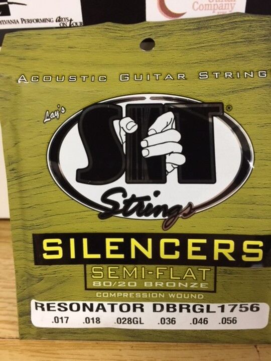 SIT Silencers Resonator Strings DBRGL1756