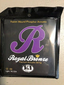 SIT Royal Bronze RL1254 Acoustic Guitar Strings - Light - 12-54