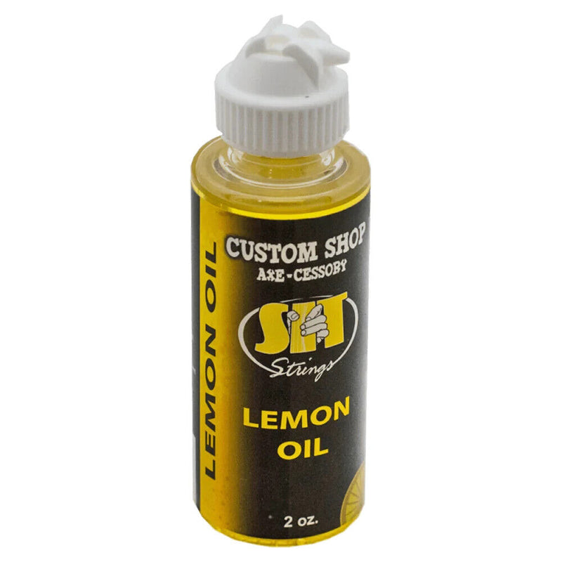 SIT Custom Shop Lemon Oil LMN-2oz