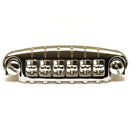 Graph Tech Resomax Nw1 Wraparound Bridge Chrome PM-8593-C0