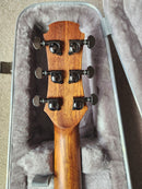 Maestro Guitars Double Top Series Victoria IR CSB D