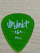 Dunlop Gel Guitar Picks Medium Light, .60 mm 12 picks