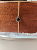 Maestro Guitar Original Series OM Cedar Top, Mahogany B/S with Anthem