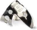 3-Pack of Dunlop Metal Fingerpicks - .025"