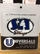 SIT Powerwound Nickel Electric Universal Balanced Tension Custom Paul Allen Set