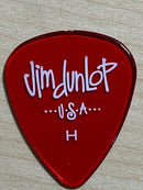 Dunlop Gel Guitar Picks Heavy, .96 mm 12 picks