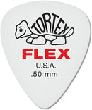 Dunlop Tortex Flex Standard Guitar Picks .50mm - Bag of 6