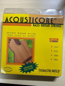 Thomastik-Infeld AB344 Acousticore 4-String Acoustic Bass Guitar Strings