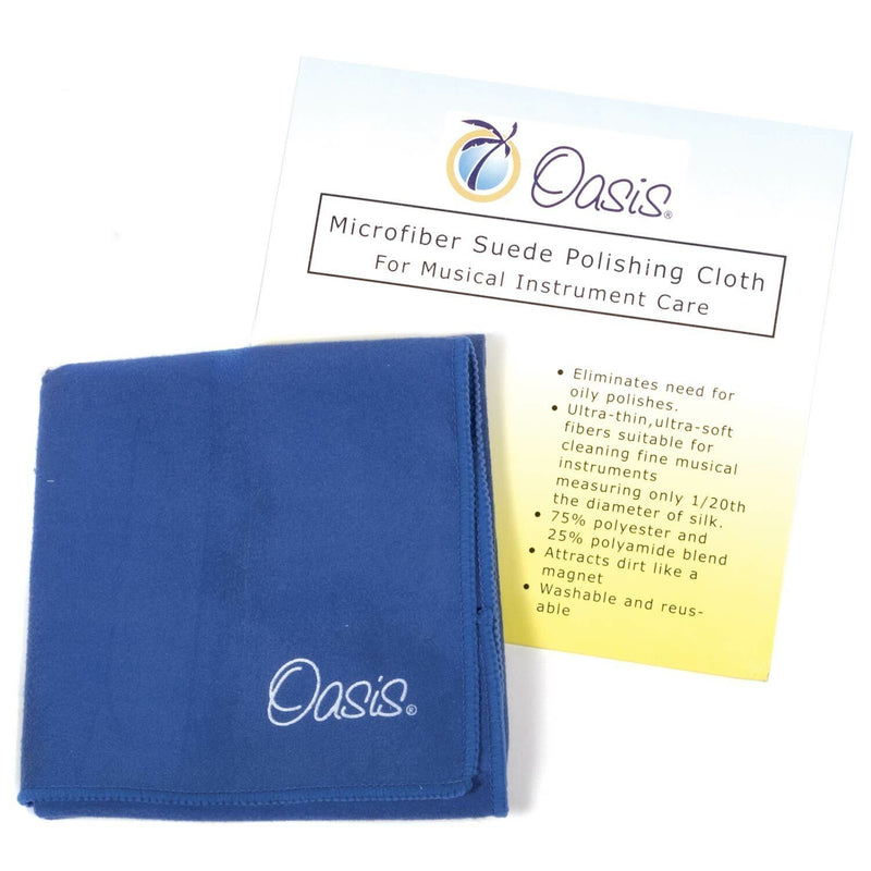Oasis Microfiber Polishing Cloth