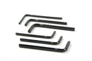 Music Nomad Premium Guitar Tech Truss Rod Wrench Set - 11 pcs. - MN235