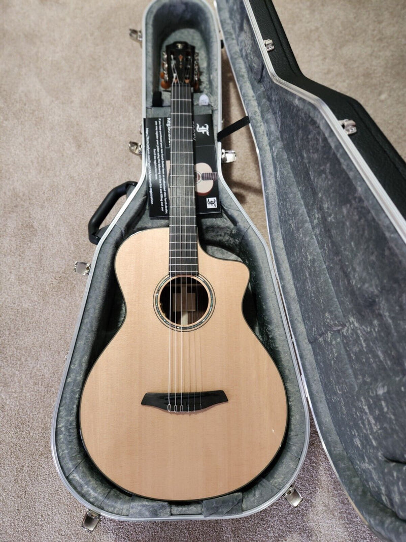 Furch Guitar GNc 4-SR EAS Nylon String, Spruce & Rosewood, LR Baggs S/N 112753