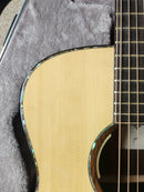 Maestro Guitars Double Top Series Victoria IR CSB D