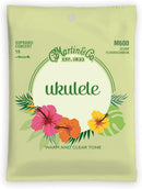 Martin Soprano Clear Fluorocarbon Ukulele Strings M600