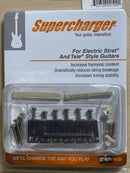Graph Tech PX-8000-00  Supercharger Kit for Strat & Tele