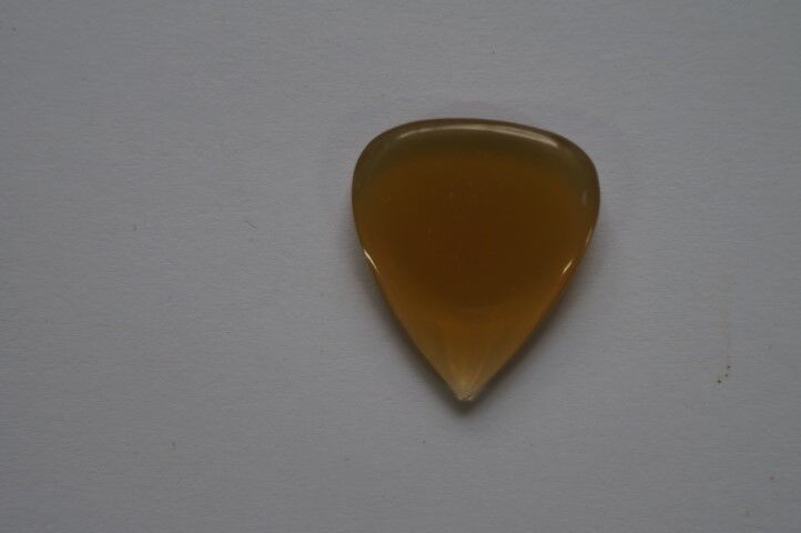 Timber Tones Jazz Tone Fat Clear Horn - Single Pick
