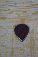 US Blues Jazz Guitar Pick Tamarind - Single Pick