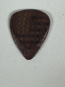 Timber Tones Flag Tone Guitar Pick Stars and Stripe-Cobra's Saffron-Single Pick